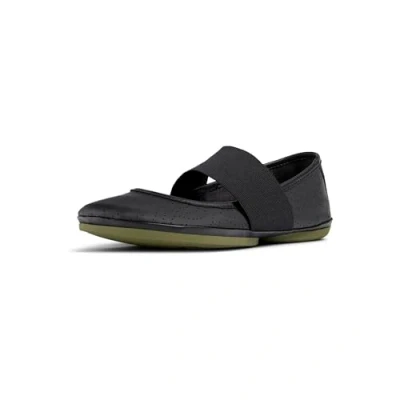 Image of Camper Women&#039;s Right Nina 21595 Mary Jane, Black 248, 3 UK
