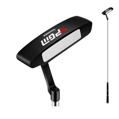 Image of Golf Putters for Men and Women Left Handed or Right Golfers Club Putter Perfect Golfing Experience (Right,Black)