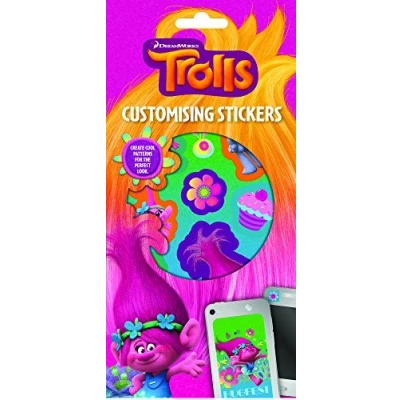 Image of Anker TRCVS Trolls Customising Stickers