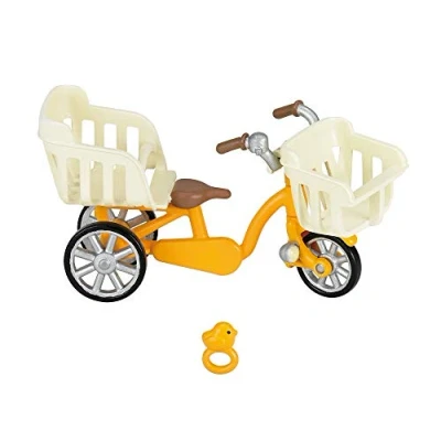 Image of Sylvanian Families Furniture three seater bicycle by Epoch
