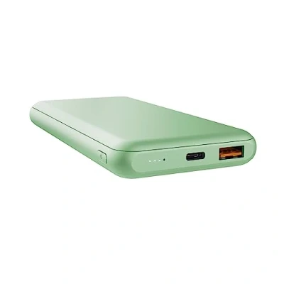 Image of Trust Redoh Powerbank 10.000 Mah Green