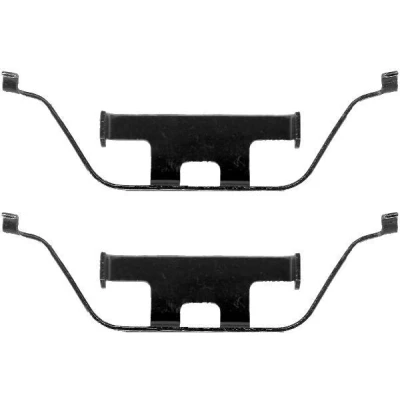 Image of 1159963, 2282198, 34211159963, 34212282198, 34216753675 Accessories Kit, brake caliper HELLA 8DZ 355 201 251 BMW: 5 Saloon, 6 Coupe, Z4 Roadster