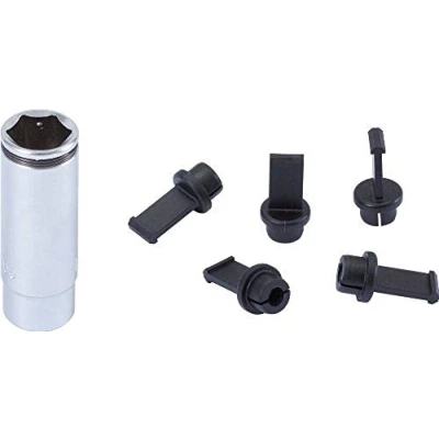 Image of KS Tools 500.7345 PSG glow plug socket 12 mm