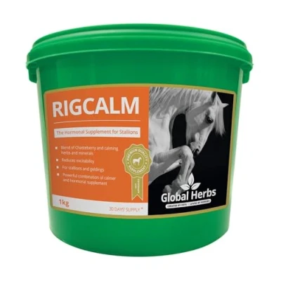 Image of Global Herbs Rigcalm 1kg