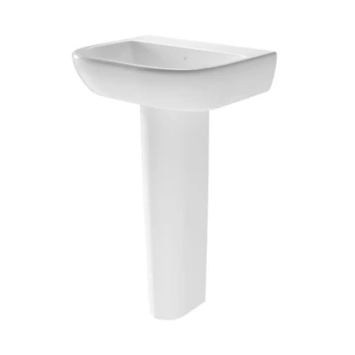 Image of Iflo Galene Round Full Pedestal