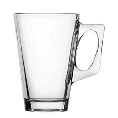 Image of Utopia Hot Drinks And Dess, P55201 000000 B01012, Conic Mug 8.8 oz (25cl) toughened (Box of 12)