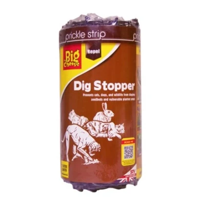 Image of The Big Cheese Prickle Strip Dig Stopper
