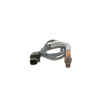Image of LS17206 Lambda sensor BOSCH 0 258 017 206 5 BMW: 6 Coupe, Saloon, Touring