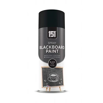 Image of 151 Chalkboard Spray Paint 250Ml