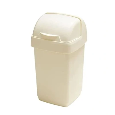 Image of Addis Emsa 10L Roll Top Bin Linen
