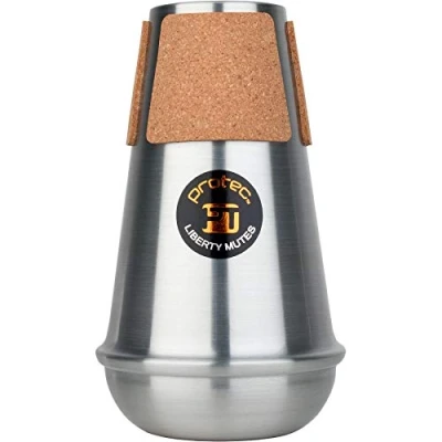Image of Protec ML205 Liberty Bass Trombone/French Horn Aluminum Practice Mute