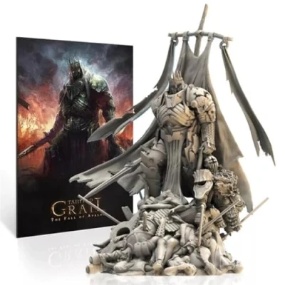 Image of Pegasus Spiele AWATGKINGK Board Games, Standard Size
