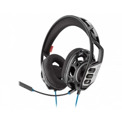 Image of Nacon Rig 300 PRO HS Gaming Headset for PS4 and PS5, Black