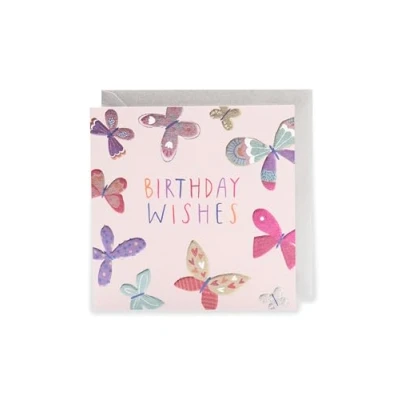 Image of Kindred Birthday Wishes Card