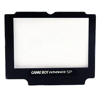 Image of Gametown New Screen Lens Case Cover Glass Protector Part for Nintendo Gameboy Advance SP GBA