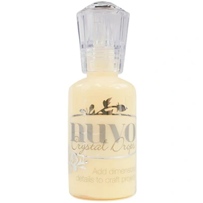 Image of Tonic Studios Nuvo 1.1 Oz Crystal Drops, Green (Woodland Green), 3.17x3.17x8.89 cm