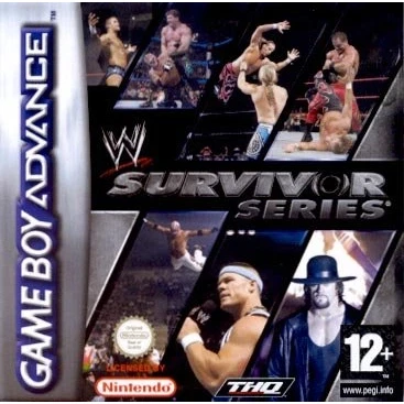 Image of WWE Survivor Series (GBA)
