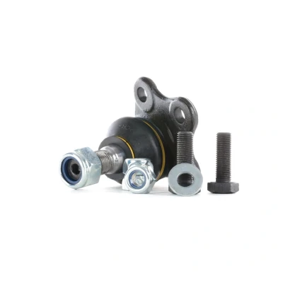 Image of 4419075, 4422183, 93196923, 95516404 Ball joint MOOG RE BJ 2302 Lower, Front Axle, Axle Left, Right 20mm 52mm VAUXHALL: Vivaro Van