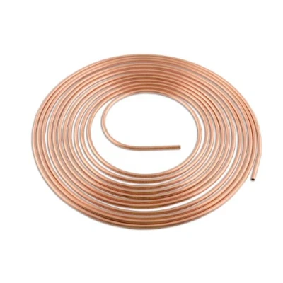 Image of Connect 31138 Copper Pipe 3/8in. x 25ft 1pc