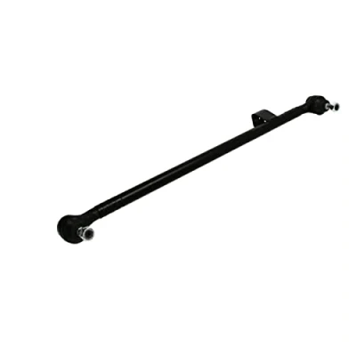 Image of 1244600805 Tie Rod MOOG ME DS 6306 Centre, Front Axle MERCEDES BENZ: W124 Coupe, Saloon, Estate