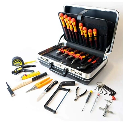 Image of C.K Electricians Service Case