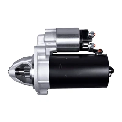 Image of 24436877, 55351608, 55556130, 55566800, 6202013 Starter motor HELLA 8EA 012 527 441 12V 1,1kW 9 68mm VAUXHALL: Corsa Mk3, Astra Mk5, Insignia Mk1