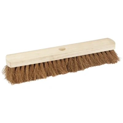 Image of Draper Soft Coco Broom Head, 450mm