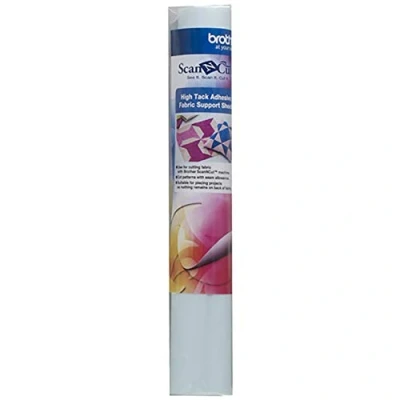 Image of BROTHER CASTBL2, Support, Teal, 4 Pieces 12&quot; x High Adhesive Sheets for ScanNCut Mats