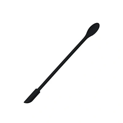 Image of Set of 1 Small Spatula Makeup Beauty Spatulas Jar Scrapers Suitable for Kitchen and Lip Glosses