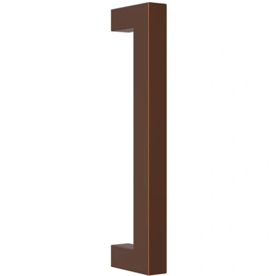 Image of Cabinet Handles 20 pcs Bronze 128 mm Stainless Steel Vidaxl