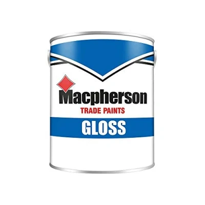 Image of Macpherson Gloss White 1L