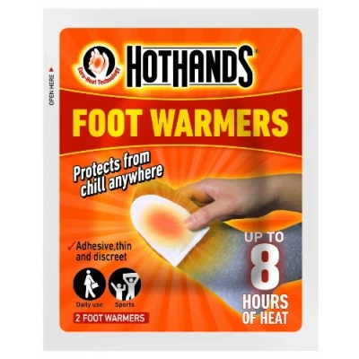 Image of Hot Hands Foot Warmers 6 pairs