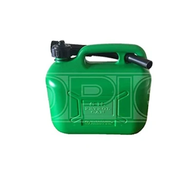Image of Cosmos 03105A 5L Plastic Fuel Can Green
