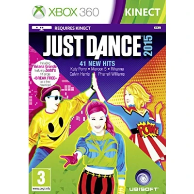 Image of Just Dance 2015 (Xbox 360)
