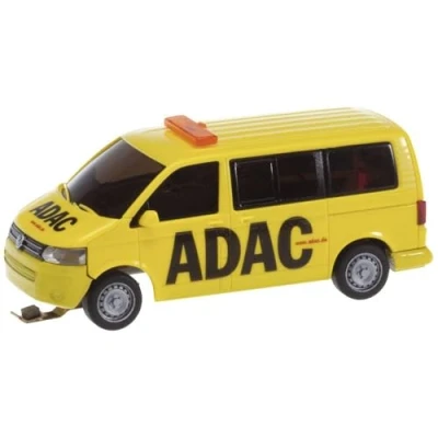 Image of Faller 161586 VW T5 Bus Adac Viking, Accessory for Model Railway, Making