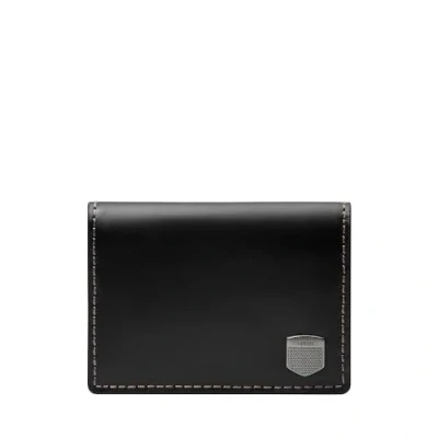 Image of Fossil Men&#039;s Hayes Leather Card Case Bifold, ML4646001