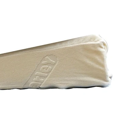 Image of NRS Healthcare Harley Mattress Tilter Foam Bed Wedge Washable Fleece Cover
