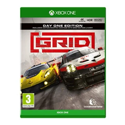 Image of GRID (Xbox One)