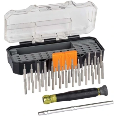 Image of KLEIN TOOLS 32717 Multi Bit Screwdriver