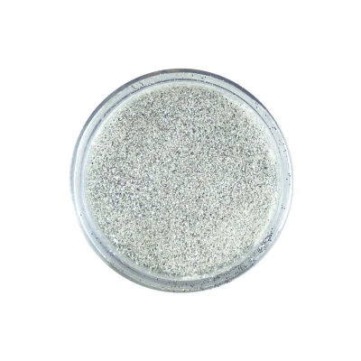 Image of Sweet Dixie Embossing Powder White Silver Supersparkle, Synthetic Material, 4 x 3 cm