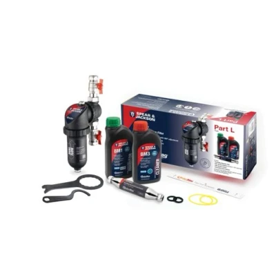 Image of BoilerMag Part L Compliance Pack BM22/PLCK
