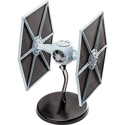 Image of Revell 03605 Star Wars TIE Fighter 1:110 Scale Unbuilt/Unpainted Plastic Model Kit