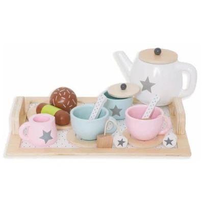 Image of JaBaDaBaDo T257 Tea Set