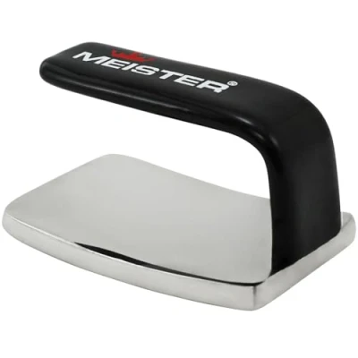 Image of Meister Iron No Swell Stainless Steel Compress for Bruises, Cuts &amp; Black Eyes by MMA