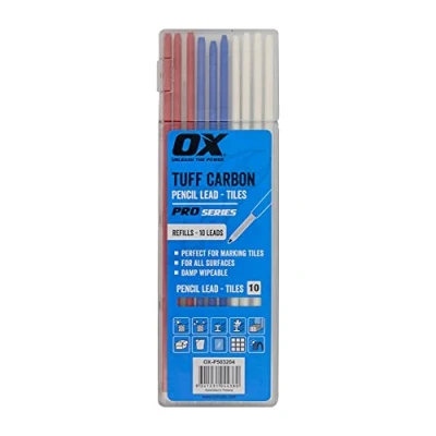 Image of OX Tuff Carbon Tile Pencil Lead (10PK)