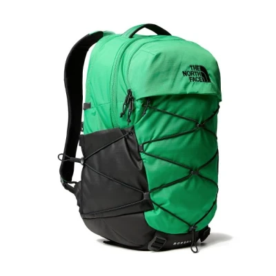 Image of THE NORTH FACE Borealis Backpack Optic Emerald/Tnf Black One Size