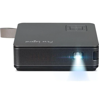 Image of ACER AOpen Fire Legend PV12p DLP Projector, Black