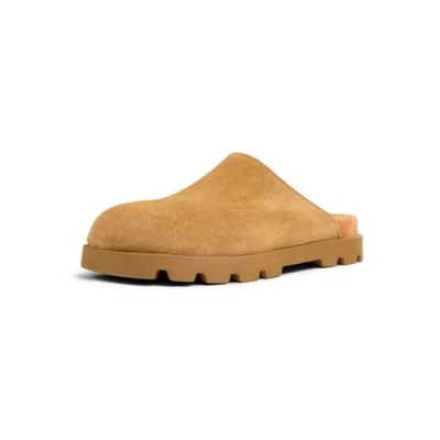 Image of Camper Women&#039;s Brutus Sandal K201545 clog, Brown 005, 2 UK