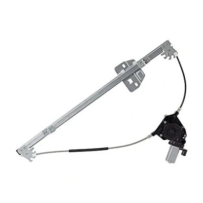 Image of 7700352494, 8200162708, 8200467971 Window regulator FEBI BILSTEIN 109512 Left Front electric with motor IVECO: DAILY 4, 4 Kasten/Kombi