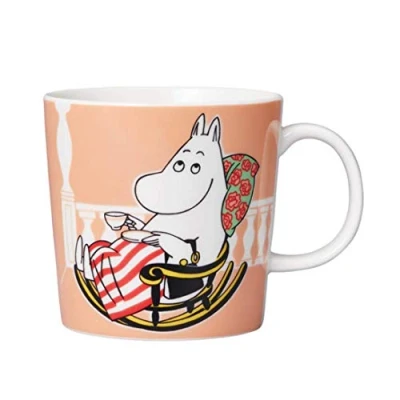 Image of Arabia Moomin Mug Moominmamma Marmalade 0.3 l 2021